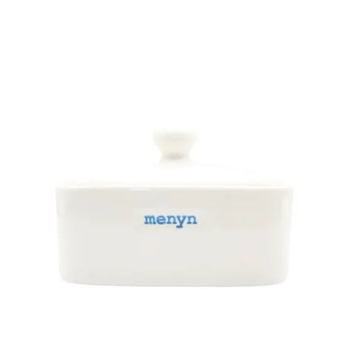 Keith Brymer Jones Keith Brymer Jones | Kitchen Accessories^- Butter Dish - menyn (Welsh)