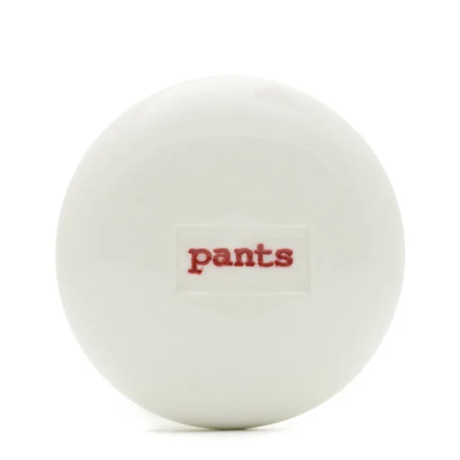Keith Brymer Jones Keith Brymer Jones | Exclusive Items^- Ceramic Drawer Knob - pants