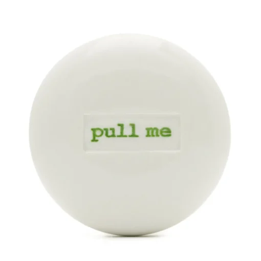 Keith Brymer Jones Keith Brymer Jones | Exclusive Items^- Ceramic Drawer Knob - pull me