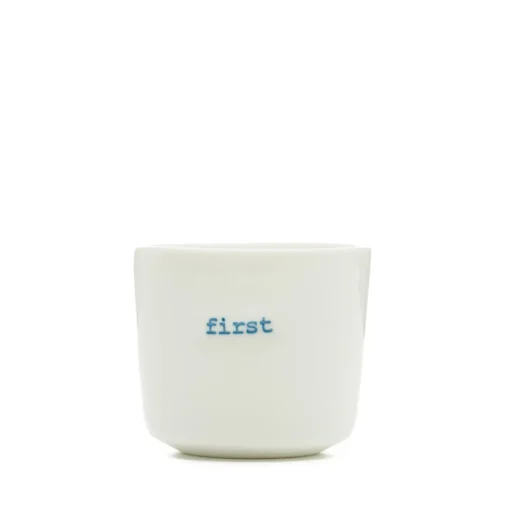 Keith Brymer Jones Keith Brymer Jones | Serveware^- Egg Cup Set of 4 - what came first...