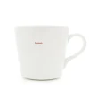 Keith Brymer Jones Keith Brymer Jones | Mugs & Cups^- Large Mug - Love - 500ml