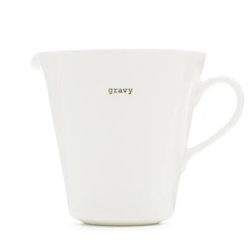 Keith Brymer Jones Keith Brymer Jones | Serveware^- Large Jug - gravy - 500ml