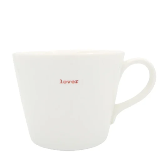 Keith Brymer Jones Keith Brymer Jones | Mugs & Cups^- Medium Mug - lover - 350ml