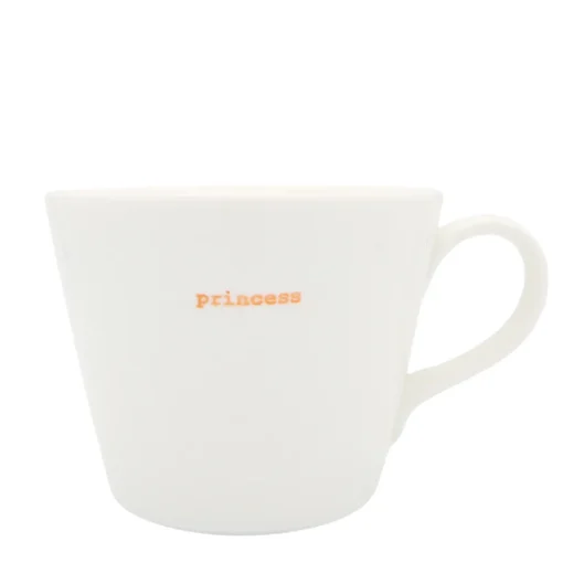 Keith Brymer Jones Keith Brymer Jones | Mugs & Cups^- Medium Mug - princess - 350ml
