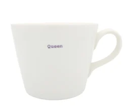 Keith Brymer Jones Keith Brymer Jones | Mugs & Cups^- Medium Mug - Queen - 350ml