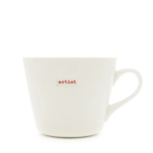 Keith Brymer Jones Keith Brymer Jones | Mugs & Cups^- Medium Mug - artist - 350ml