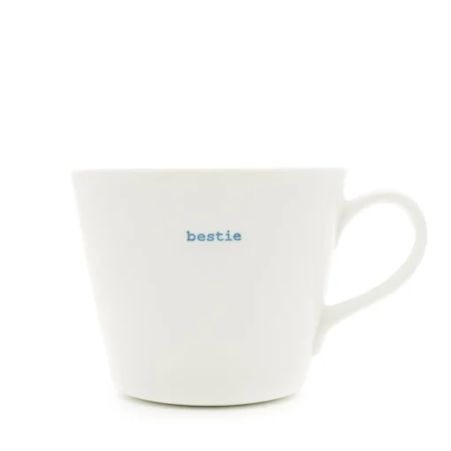Keith Brymer Jones Keith Brymer Jones | Mugs & Cups^- Medium Mug - bestie - 350ml