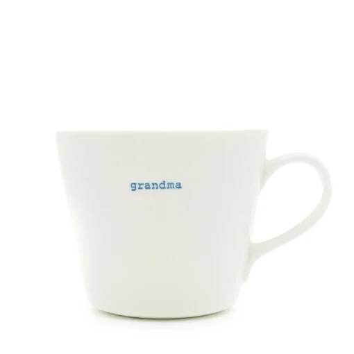 Keith Brymer Jones Keith Brymer Jones | Mugs & Cups^- Medium Mug - grandma - 350ml