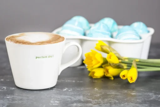 Keith Brymer Jones Keith Brymer Jones | Mugs & Cups^- Medium Mug - perfect day! - 350ml