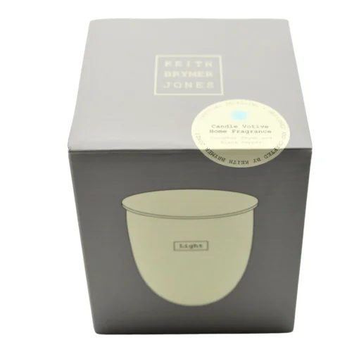 Keith Brymer Jones Keith Brymer Jones | Exclusive Items^- Scented Candle - Cucumber, Thyme...