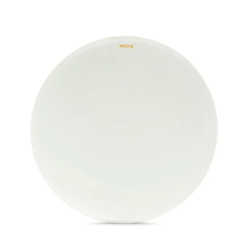 Keith Brymer Jones Keith Brymer Jones | Plates & Bowls^- Small Plate - enjoy