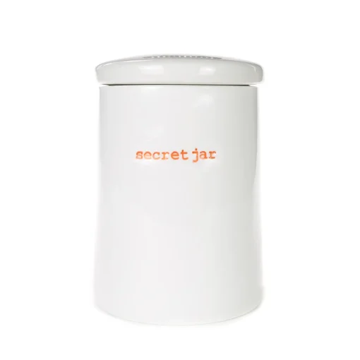 Keith Brymer Jones Keith Brymer Jones | Kitchen Accessories^- Storage Jar - secret jar - 1,100ml
