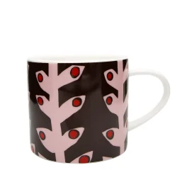 Keith Brymer Jones Kiran Ravilious | Mugs & Cups^Kiran Ravilious - Medium Ceramic Mug 325ml - Trad 2