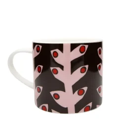 Keith Brymer Jones Kiran Ravilious | Mugs & Cups^Kiran Ravilious - Medium Ceramic Mug 325ml - Trad 2