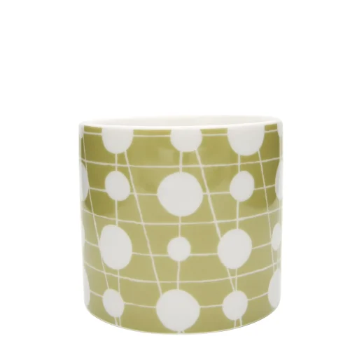 Keith Brymer Jones Mini Moderns | Mugs & Cups^Mini Moderns - Medium Ceramic Mug 325ml - Pavilion 4