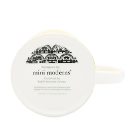 Keith Brymer Jones Mini Moderns | Mugs & Cups^Mini Moderns - Medium Ceramic Mug 325ml - Kitchenalia 4