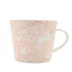 Keith Brymer Jones Scion Living | Mugs & Cups^Scion Living - Animal Mug - Kelda - Pink - 350ml